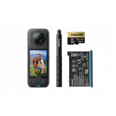 Insta360 X4 Cestovatelský balíček akční kamera