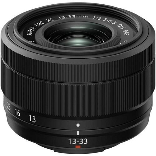 Fujifilm XC13-33mm F3.5-6.3 OIS objektiv Fujifilm XC13-33mm F3.5-6.3 OIS objektiv