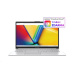ASUS NTB Vivobook 15 OLED (M1505YA-OLED390W), R5 7430U, 15.6" FHD, 16GB, 1TB SSD, AMD Radeon, W11 Home, Cool Silver