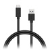 CONNECT IT Wirez USB-C (Type C) -> USB-A, USB 3.1 Gen 1, černý, 0,5 m