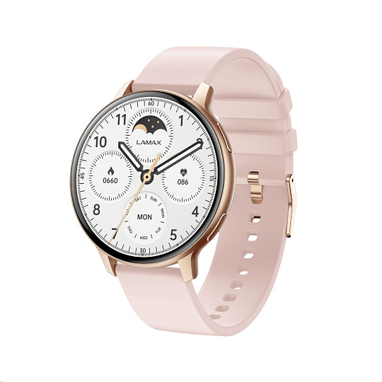 LAMAX Aura Rose Gold