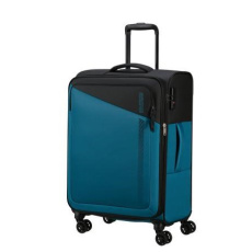 American Tourister Daring dash SPINNER M EXP TSA Black/Blue