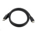 GEMBIRD Kabel propojovací DisplayPort - HDMI 1m (M/M)