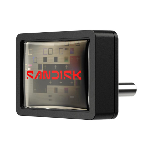 SanDisk Flash Disk 256GB Extreme Fit, USB-C, Černá SanDisk Flash Disk 256GB Extreme Fit, USB-C, Černá