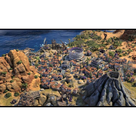 Sid Meier's Civilization VII Deluxe Edition (Xbox One / Xbox Series X/S) (Global) Sid Meier's Civilization VII Deluxe Edition (Xbox One / Xbox Series X/S) (Global)