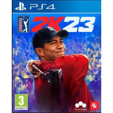 PS4 hra PGA Tour 2K23 PS4 hra PGA Tour 2K23