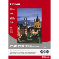 Canon PAPÍR SG-201 10x15cm 50ks (SG201)