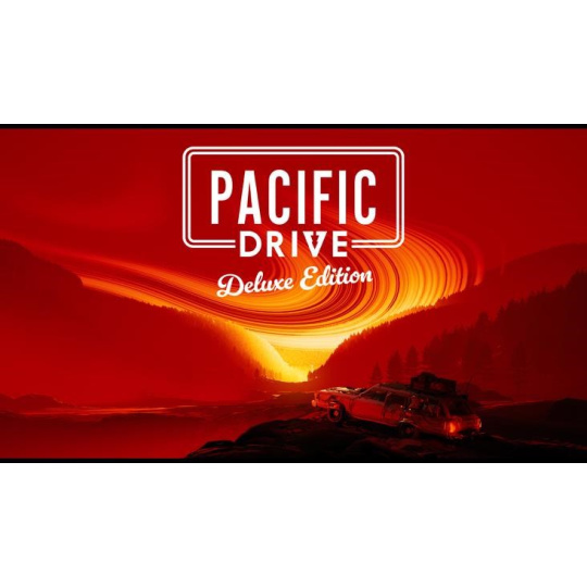 Pacific Drive Deluxe Edition (PC) klíč Steam