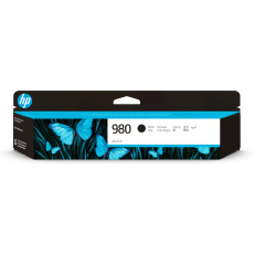 HP 980 BlackInk Cart, D8J10A (10,000 pages) HP 980 BlackInk Cart, D8J10A (10,000 pages)