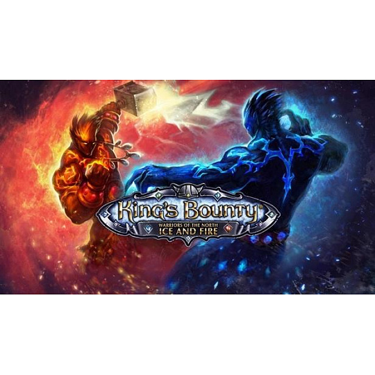 King´s Bounty: Wojownicy Północy - Lód i ogień DLC (PC) klíč Steam King´s Bounty: Wojownicy Północy - Lód i ogień DLC (PC) klíč Steam