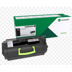 Lexmark toner pro MS817, 818 Black z programu Lexmark Return na 11 000 stran