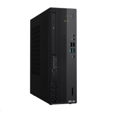 ASUS PC Desktop ExpertCenter D7 (D700SER-514400029X), i5-14400, 6L, 16GB, 512GB SSD, DVD writer 8X, W11 Pro, Black