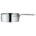 WMF Mini rendlík 12 cm 0,7 l nerezová ocel Cromargan,TransTherm®, vhodný pro indukci, ergonomický, lze mýt v myčce