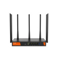 Tenda W30E Wireless Enterprise Hotspot Router AX3000, VPN, 1xGWAN, 2xGWAN/LAN, 1xGLAN