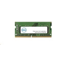 DELL Memory Upgrade - 8GB - 1Rx16 DDR4 SODIMM 3200MHz, Latitude 5x20, 5x30, Vostro 3000, 5000