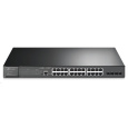 TP-Link OMADA switch SG3428MP (24xGbE, 4xSFP, 24x PoE+ 384W, 2xConsole)