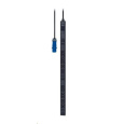 APC Easy PDU, Basic, ZeroU, 32A, 230V, (20)C13 & (4)C19, IEC 309 32A 2P+E (3m)