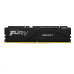 KINGSTON DIMM DDR5 8GB 5600MT/s CL36 FURY Beast Černá EXPO
