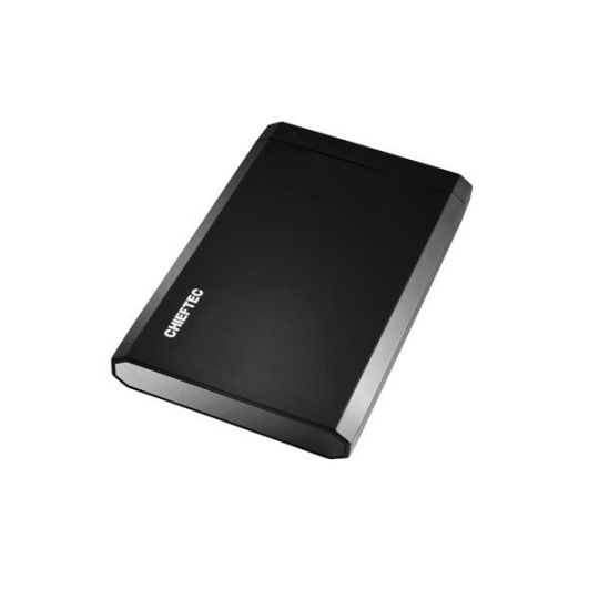 CHIEFTEC externí rámeček na SATA HDD/SSD 2,5", USB3.0