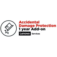 LENOVO záruka ThinkPad elektronická - z délky Multiple  >>>  1 rok Accidental Damage Protection L, T, X12 Detechable