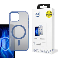 3mk Frosty MagCase Blue pro Apple iPhone 17 Air