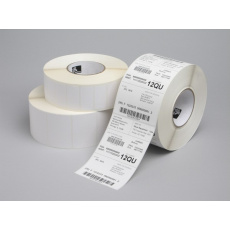 Zebra etikety Z-Ultimate 3000T White, 76x25mm, 2,580 etiket