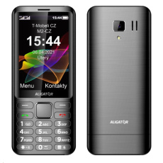 Aligator D950 Dual SIM, antracit Aligator D950 Dual SIM, antracit