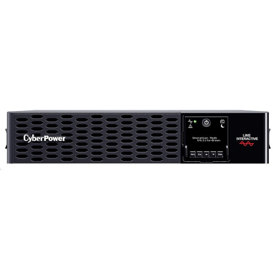 CyberPower Professional Series III RackMount 3000VA/3000W, 2U