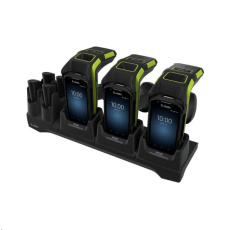 Zebra RFD90 Charge Only Cradle, 7 slots Zebra RFD90 Charge Only Cradle, 7 slots
