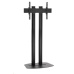 Optoma FPD floor stand for N-Series 75"-98"  (N3751K, N3861K, N3981K)