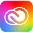 Adobe Creative Cloud for teams All Apps MP ENG GOV NEW 1 User, 1 Month, Level 2, 10 - 49 Lic