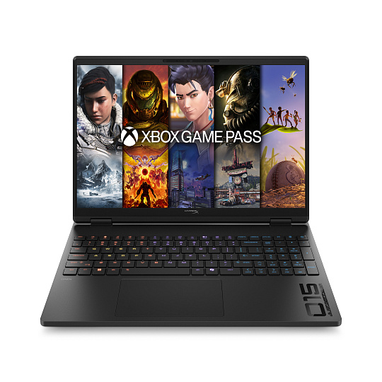 NTB HyperX OMEN 15-gb0005ncx,Ryzen 9 8940HX (16C),15.3" 3K,16GB DDR5,RTX5070,Win11,2Y