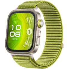 Huawei Watch Fit 4 Pro Green, CZ Huawei Watch Fit 4 Pro Green, CZ