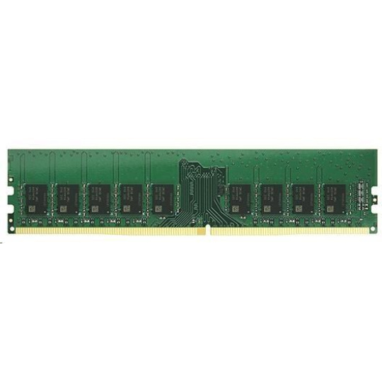 Synology rozšiřující paměť 16GB DDR4-2666 pro UC3200,SA3200D,RS3618xs,RS4021xs+,RS3621xs+,RS3621RPxs,RS1619xs+