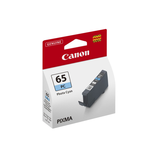 Canon CARTRIDGE CLI-65 PC foto azurová pro PIXMA PRO-200