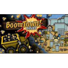BoomTown! Deluxe (PC) klíč Steam BoomTown! Deluxe (PC) klíč Steam