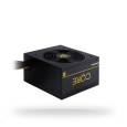 CHIEFTEC zdroj Core Series BBS-600S, 600W, 120mm fan, 80+ Gold