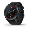 Garmin Descent Mk2i Sapphire, Titanium Gray DLC/Black Band