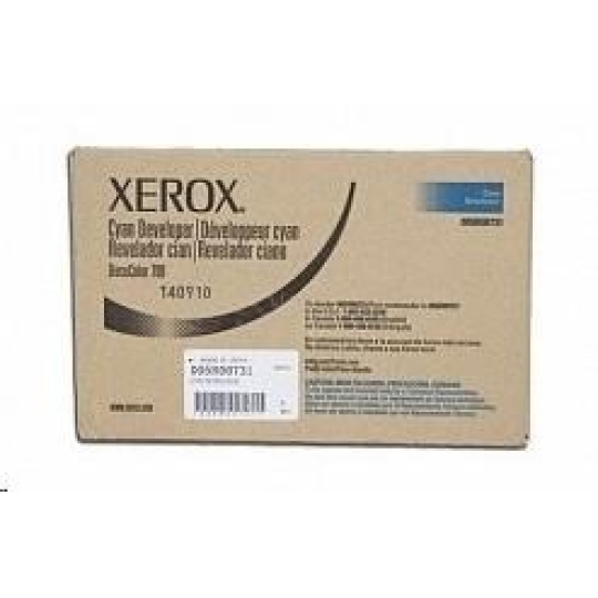 Xerox DCP 700 Developer Cyan