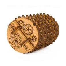 iDventure 3D dřevěná skládačka hlavolamu Cryptex iDventure 3D dřevěná skládačka hlavolamu Cryptex