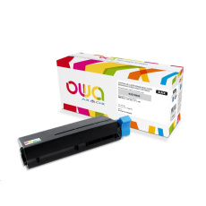 OWA Armor toner pro OKI B431, MB461, MB471, MB491, 7000 Stran, 44574802, černá/black