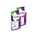 WECARE Armor cartridge pro EPSON Stylus D78/ DX4000 (T071340), sada červená, 2x9ml