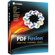 Corel PDF Fusion Maintenance (1 Year) ML (2,501-5000) ESD