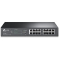 TP-Link Easy Smart switch TL-SG1016PE (16xGbE, 8xPoE+, 150W)