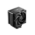 DEEPCOOL CPU Chladič AK700 G2 DIGITAL NYX, 1x120, LGA1851, AM5, černá