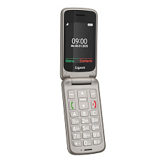 Gigaset GL595 - titanově šedý