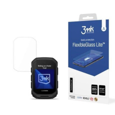 3mk FlexibleGlass Lite pro Garmin Edge MTB 3mk FlexibleGlass Lite pro Garmin Edge MTB