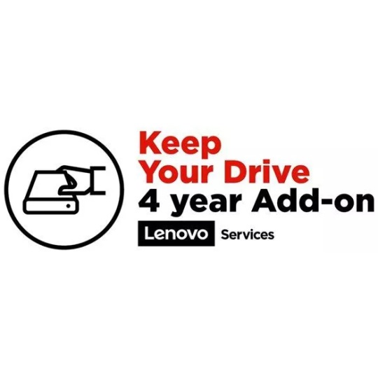 LENOVO záruka ThinkPad elektronická - z délky Multiple  >>>  4 roky Keep your Drive