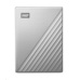 WD My Passport ULTRA 4TB Ext. USB3.0 Silver for MAC USB-C