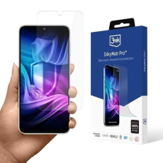 3mk Silky Matt Pro pro Samsung Galaxy M36 3mk Silky Matt Pro pro Samsung Galaxy M36